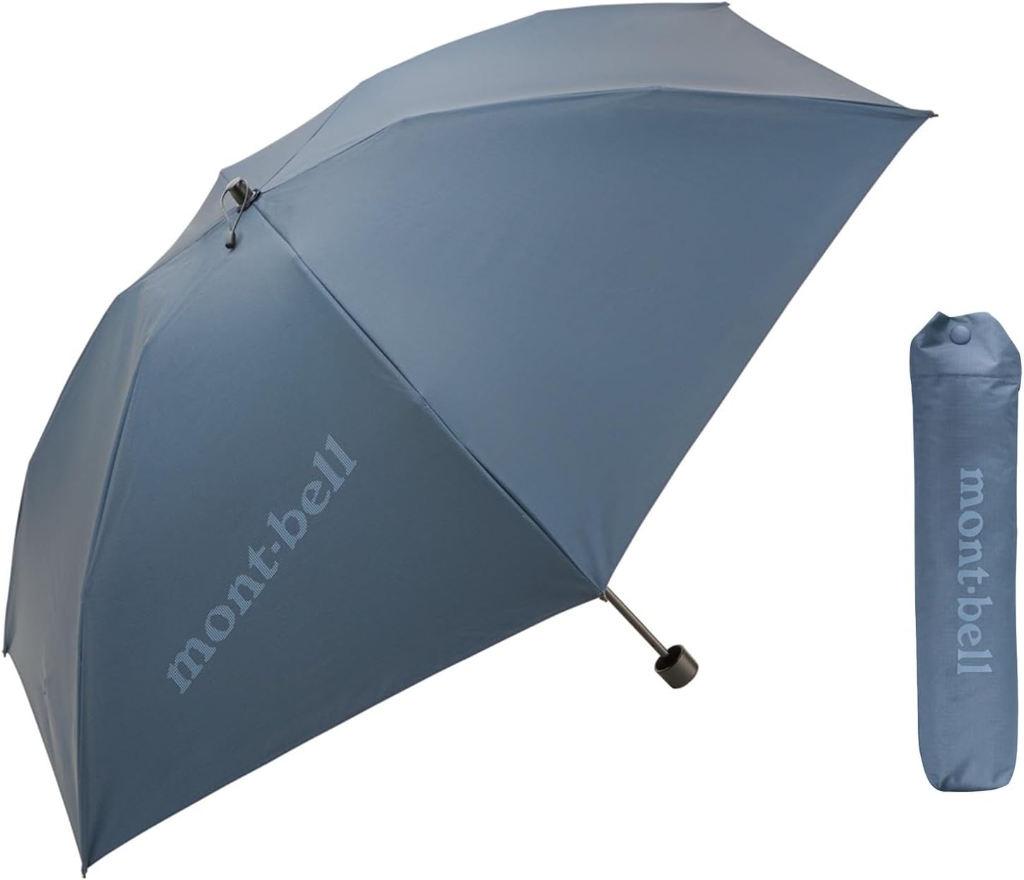 モンベル トラベル サンブロック アンブレラ 5#1128658 長傘 UVカット 傘