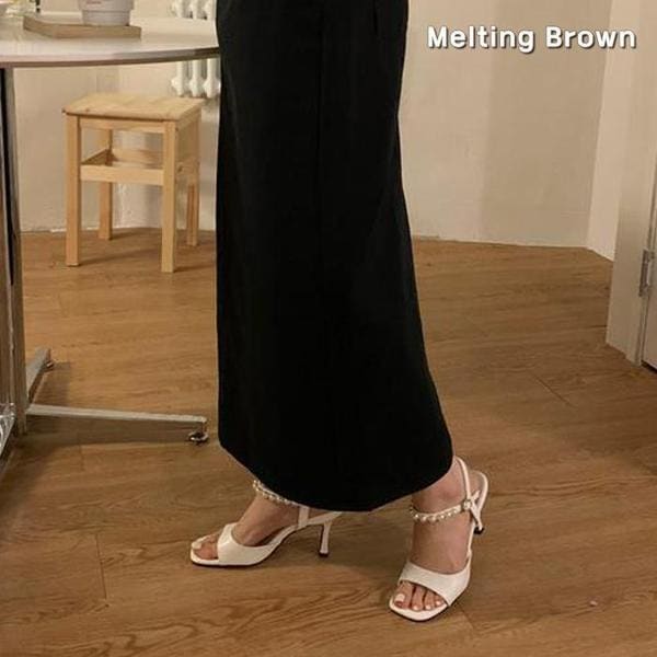 女性用夏サンダル レディース ストラップ サンダルヒール t41