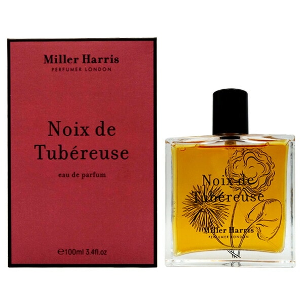 【ミラーハリス】 ノア デ チュベローズ オードパルファム EDP SP 100ml Noix de Tubereuse 【香水 ギフト メンズ レディース】