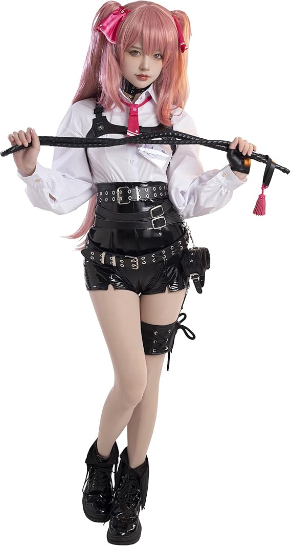 コスプレ 衣装 勝利の女神 メガニケ ユニ Yuni ゆに 鉄道護衛部隊 ニケ コスプレ NIKKE ユニ 二ッケ セーラー服 撮影 大人 ハロウィン 学園祭 コスプレ衣装 ウィッグ 靴 追加可