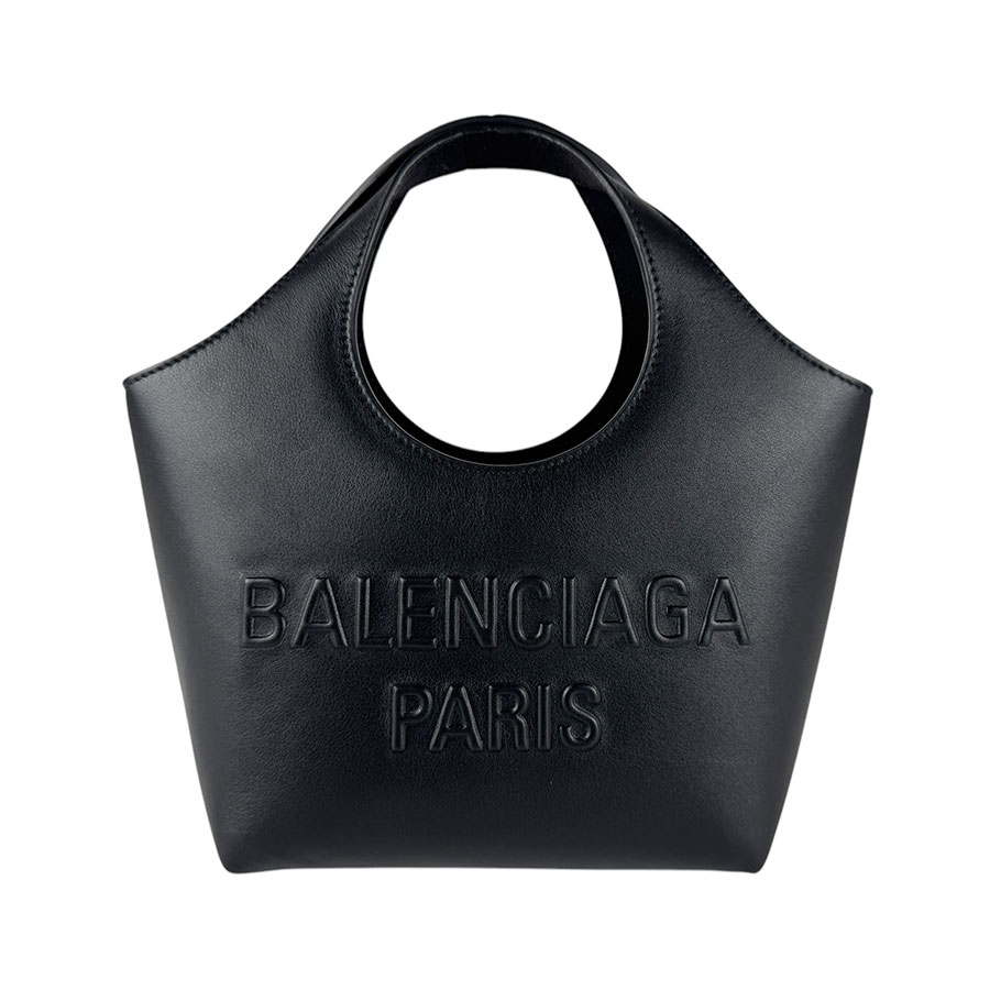 バレンシアガ BALENCIAGA ハンドバッグ Mary kate XS レザー ブラック レディース z4804 168,000円