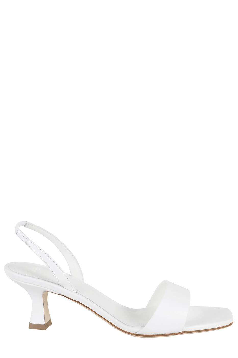 325SC001 J 1041106096 WHITE ホワイト 春夏2025 サンダル レディース ia