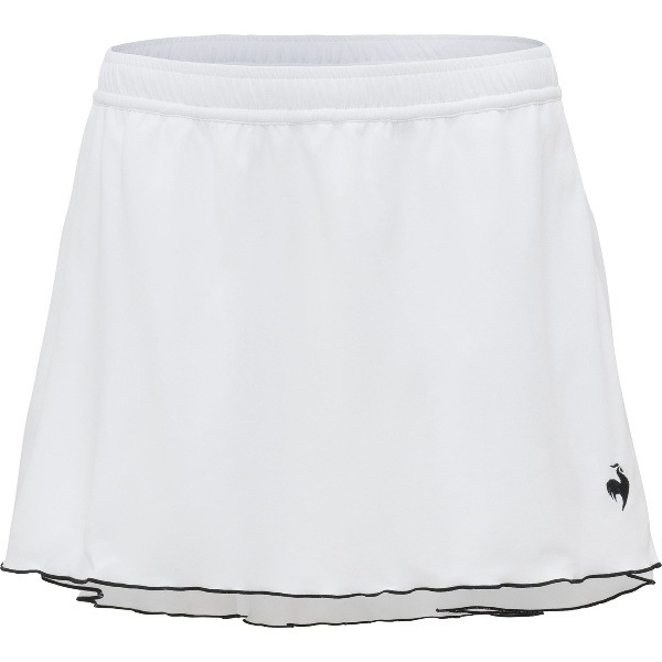 Le coq sportif ルコック ロングテールスコート テニス スコート LN5SSK52L-WH00