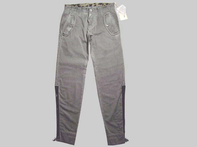 John Galliano デニム ジーンズ グレー 7SCM046611 N4N2