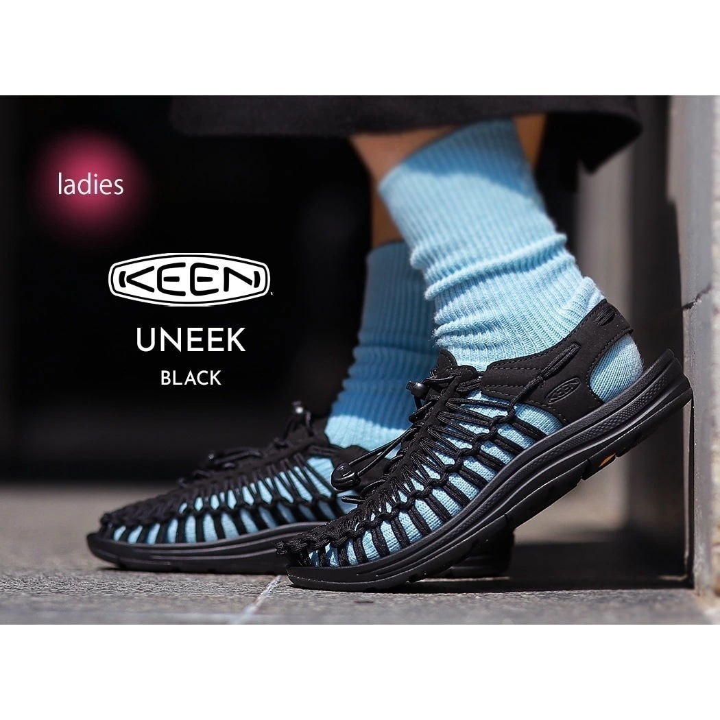 KEEN キーン ウィメンズ ユニーク シューズ サンダル スニーカー WOMEN UNEEK 