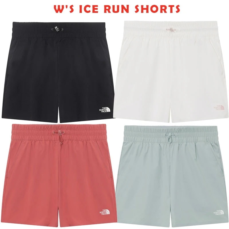 韓国正規品保証 関税負担なしNS6NR30J WS ICE RUN SHORTSデイリー 基本 着装 男子 女子 人気 韓国 ファッション 男女共用 アウトドア