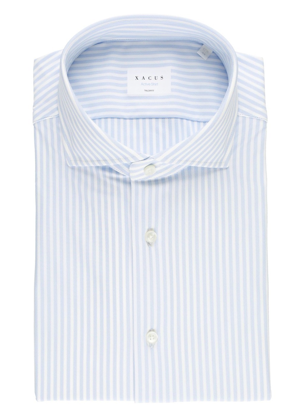 ACT520ML71609001 ブルー 秋冬2024 シャツ メンズ ia