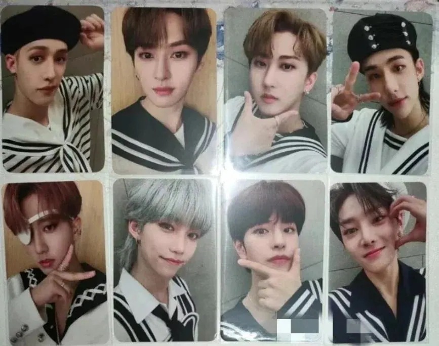 Straykids NOEASY SUBK メンバー選択