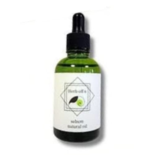 [国内正規品]ハーブオフ セバムナチュラルオイル 60ml 国産100％ ボタニカルピール 自宅 ハーブピーリング 剥離しない 全身どこでも 痛みなし ダウンタイムなし