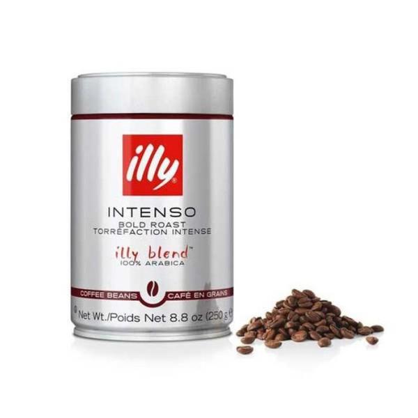 RG7L9QQRイリー 250g Dark Bean 大豆 エスプレッソ イリーコーヒー