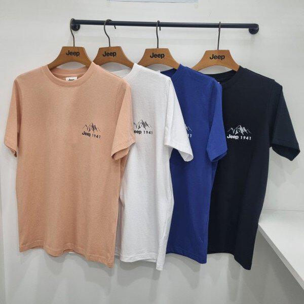 LEGACYマウンテン半袖Tシャツ JQ2TSU595_JK