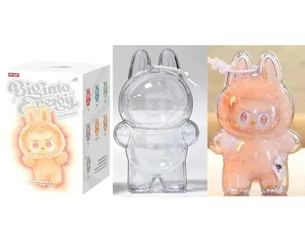 Qoo10] LABUBU 公式正規品POP MART LABUBU : おもちゃ・知育