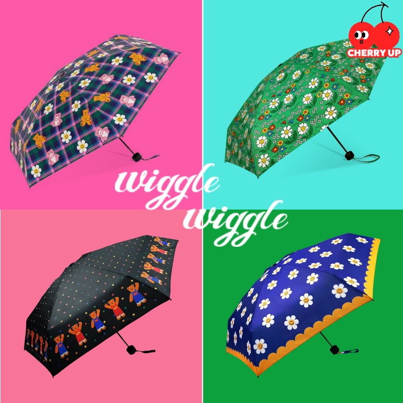 【選べる4種・遮光/晴雨兼用】完全遮光 折りたたみ日傘・雨傘 折りたたみ 遮光100 晴雨兼用完全遮光軽量UVカット 軽量 丈夫 レディース メンズ 可愛い おしゃれ 花柄 カラフル ギフト 4,910円