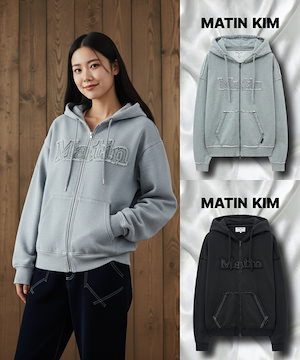 マーティンキム パーカー