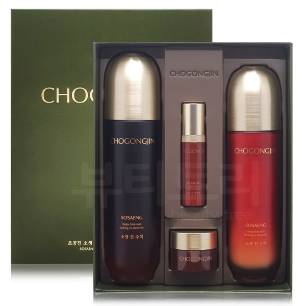 ミシャ 超共振 蘇生弾力ケアエッセンシャル 2点セット