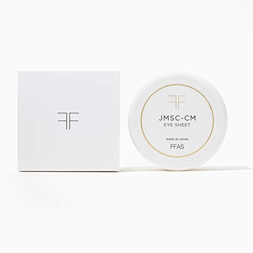 JMSC-CM FFASEYE 60枚入 ffas 純国産ヒト幹細胞培養液 ブランド ヒト脂肪由来幹細胞培養液 　美容液 コスメ ローション 化粧水 フィンガーフォックスアンドシャツ FINGER F