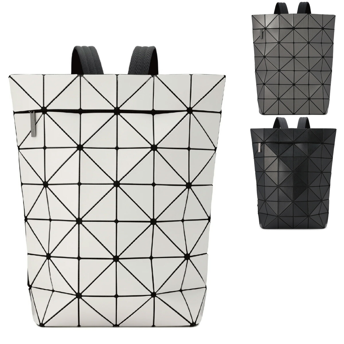 バオバオ BAO BAO ISSEY MIYAKE 【BLOCKY / ブロッキー】 バックパック リュックサック マット 全3色 BB AG493