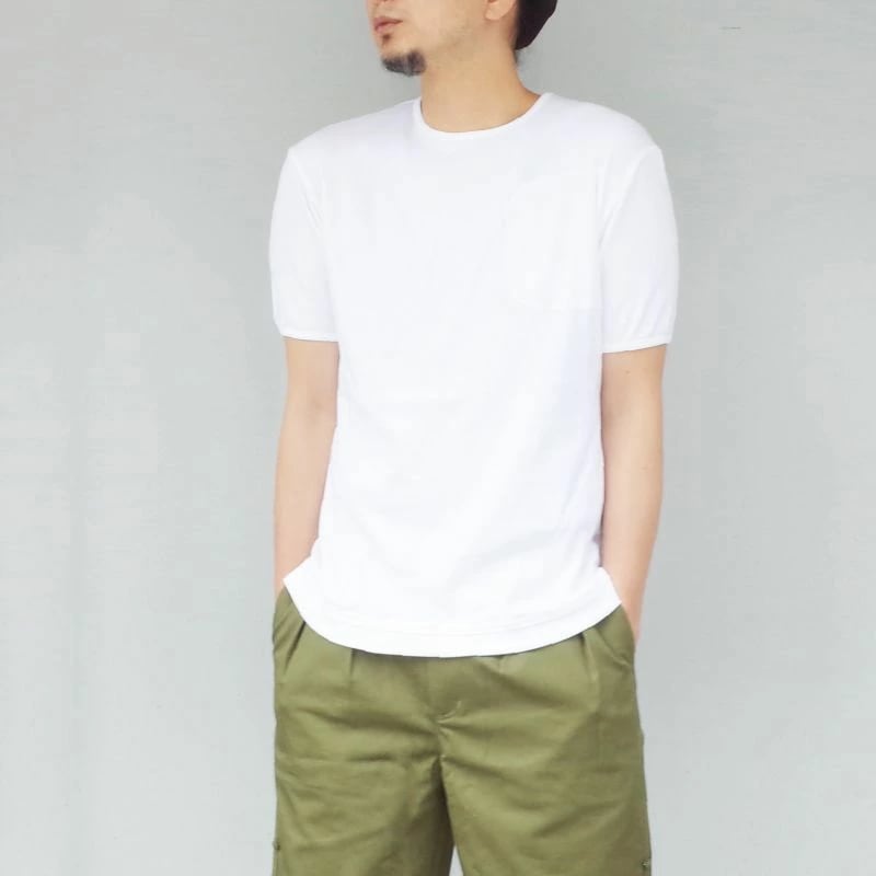 オリジナルJOHN 70s T-SHIRTS ホワイトorブラック