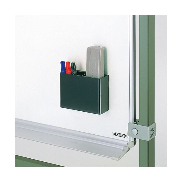 （まとめ） ライオン事務器 アクリポケットW90×D120×H44mm AP-1 1個 (×5セット)