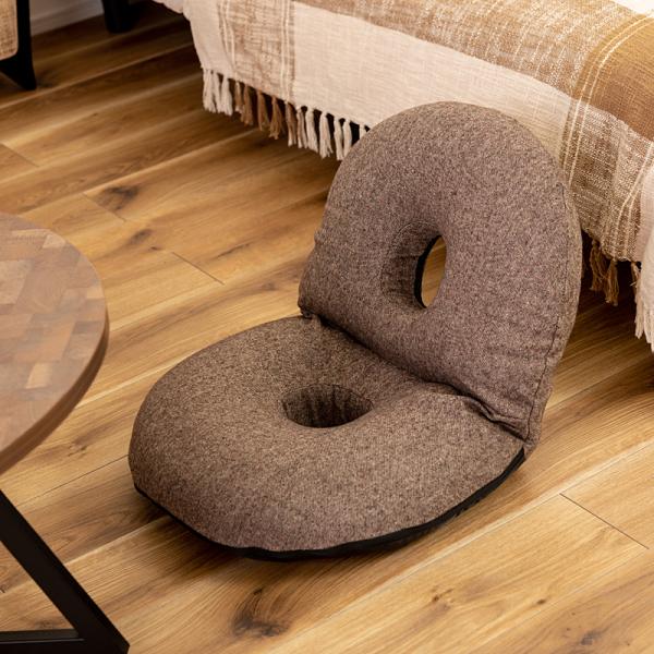 座椅子 折りたたみ 座いす 椅子 おしゃれ 小型 小さい サイズ ミニ かわいい おしゃれ 使いやすい リビング リクライナー フロアチェア イス フロアチェアー