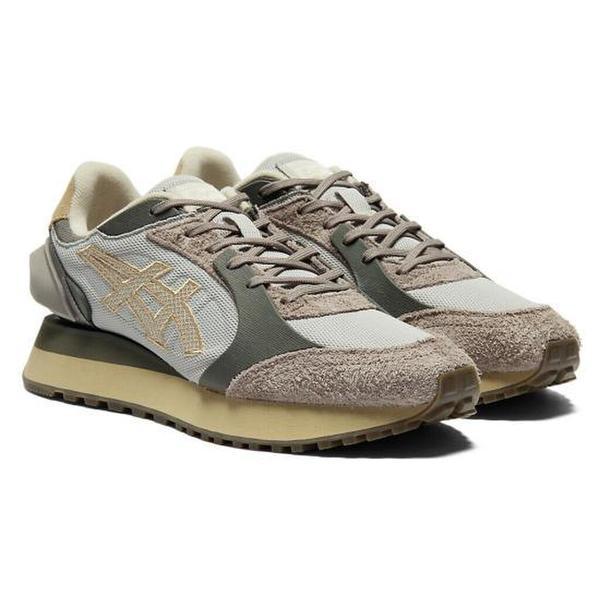オニツカタイガー MOAGE CO モアージ CO 1183B555 020 OYSTER GREY BEIGE DOM