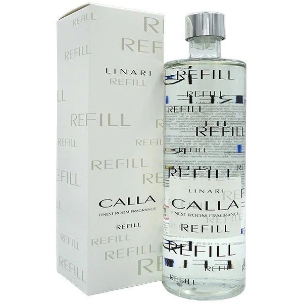 ディフューザー カラー リフィル 500ml CALLA【送料無料】