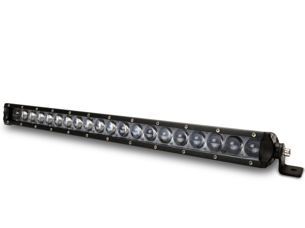 LED ライトバー 21インチ(540mm) 100W 狭角15度ハイパー スポット 12V 24V兼用 作業灯 ワークライト P-503
