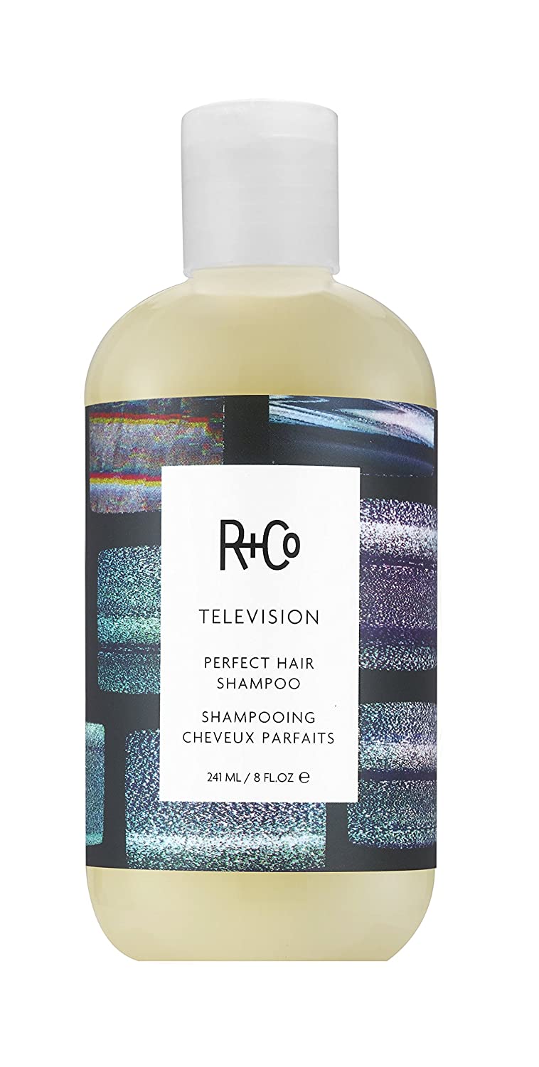 [アメリカ直送] [プレミアムヘアケア] R+co TV Perfect Hair Shampoo