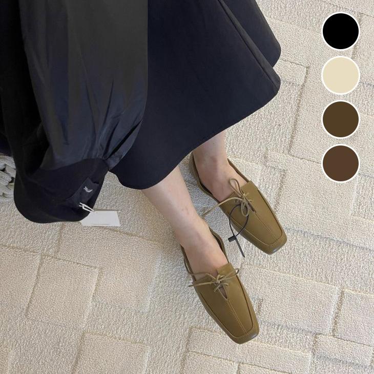 【期間限定】ローファー レディース ぺったんこ 合成皮革 ローヒール 軽量 歩きやすい 【ashss24-194】【予約販売：15-20日】60込