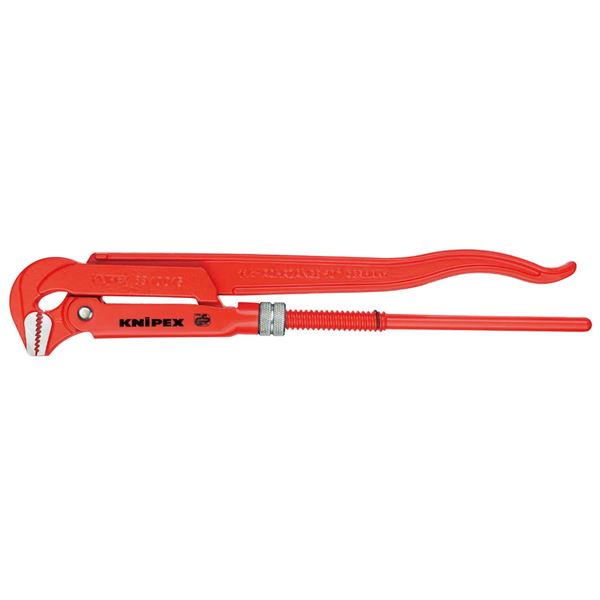 KNIPEX（クニペックス）8310-015 パイプレンチ（90）