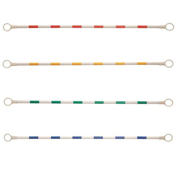 エバニュー EKA788 100 ポストバー200(5本入) 赤 メーカー直送