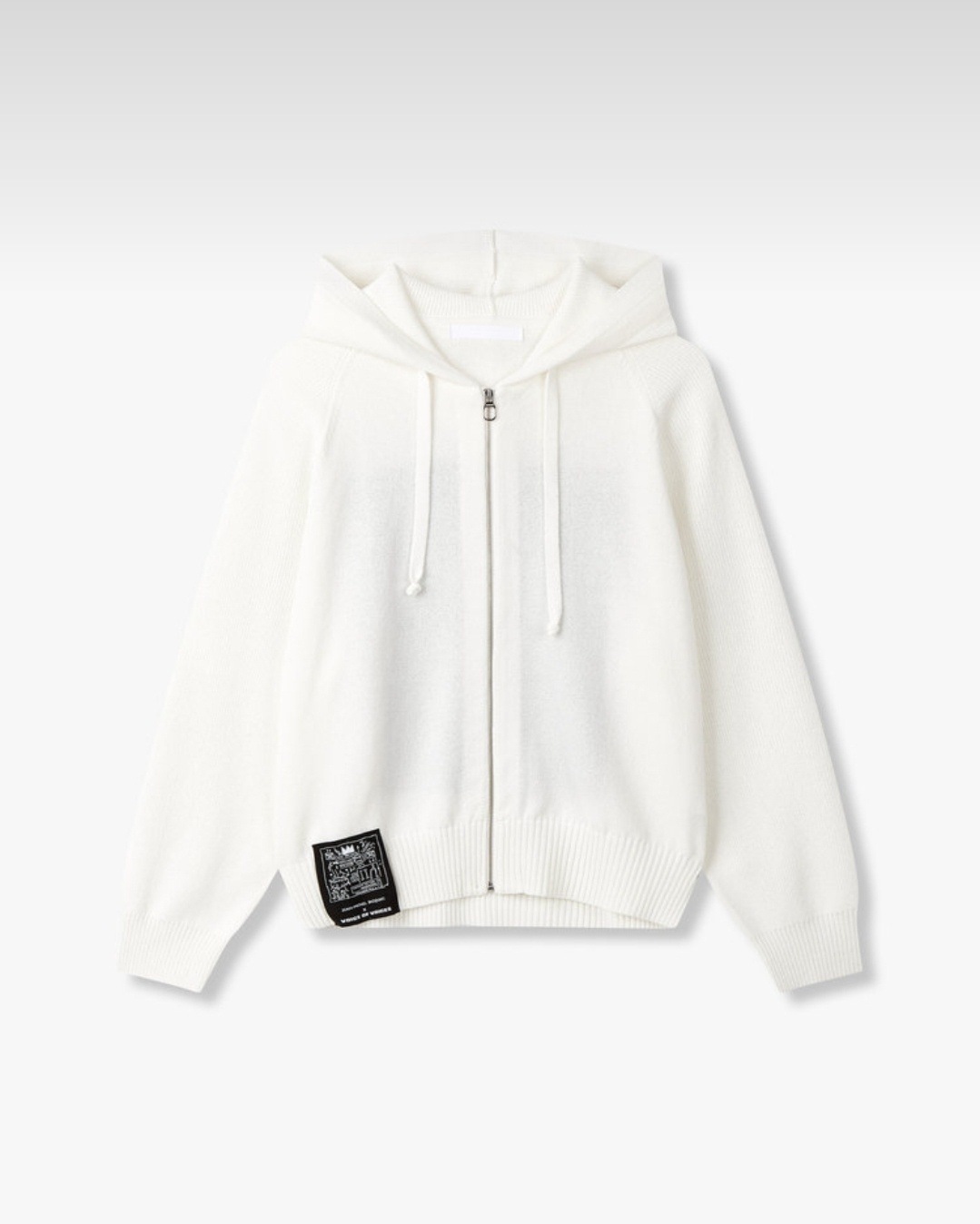 バディ·フーディ·カーディガン