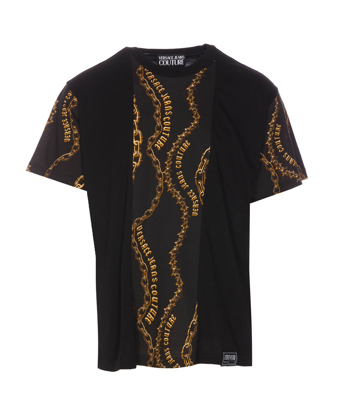 77GAH622JS365G89 ブラック 秋冬2024 Tシャツ メンズ ia