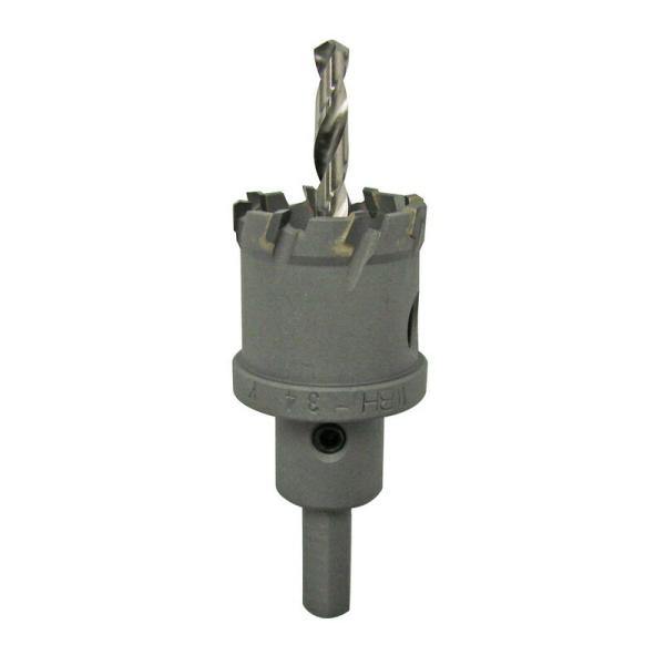 ウイニングボアー ハイスピードカッター WBH－34 先端工具 鉄工アクセサリ 鉄工ホールソー