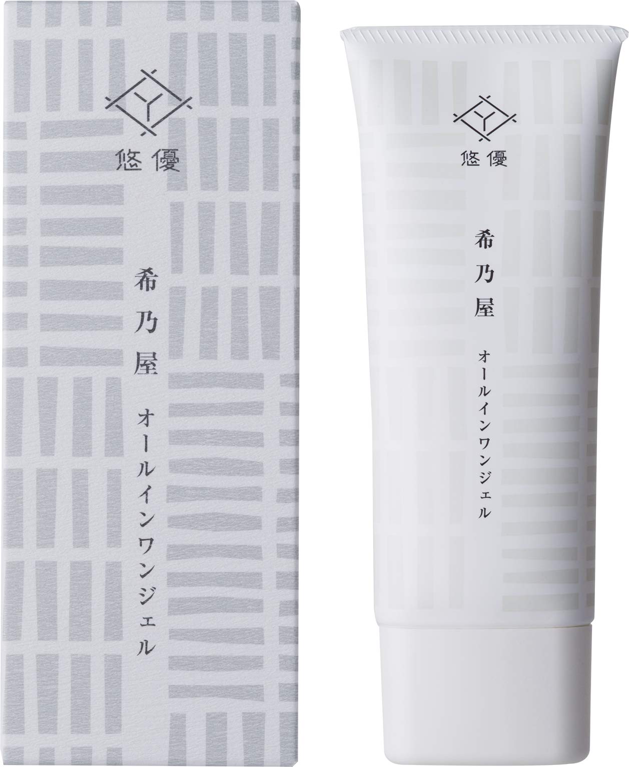 希乃屋 (きのや) 贅沢な オールインワンジェル スキンケア たっぷり100mg 約1ヶ月分