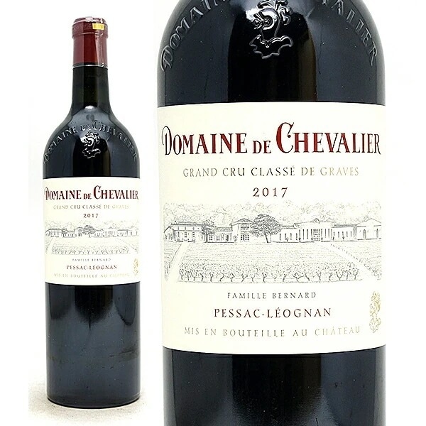 2017 ドメーヌ ド シュヴァリエ ルージュ 750ml グラーヴ特別級 赤ワイン コク辛口 ワイン ^AIDC0117^ 7,490円