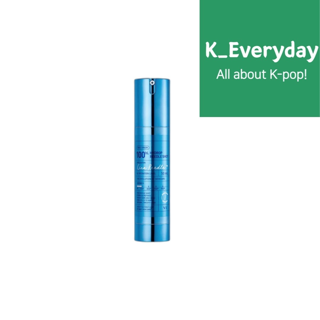 Hydrop Reedle Shot 100hL 50 ml 並行輸入純正品