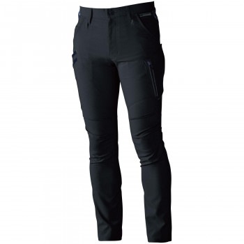 桑和 7148-08 カーゴパンツ 85サイズ ブラック（4） G.G.