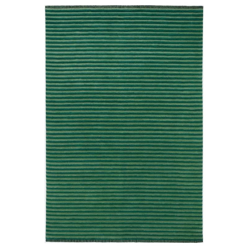 TAGSPAR トーグスポール ラグ パイル長 - グリーン 200x300 cm