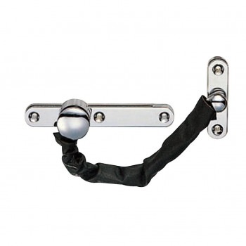 シロクマ フレックスドアチェーン クローム NO-1