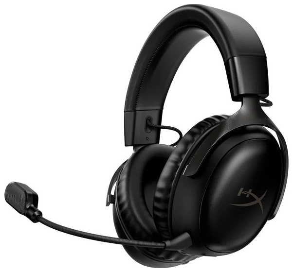 Cloud III Wireless 77Z45AA [Black] ���i�摜