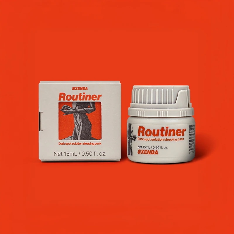 【公式】 アクセンダ ルティナー aXENDA Routiner 15ml