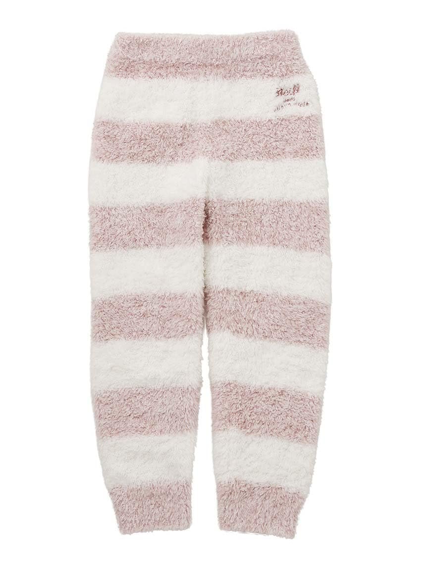 [ジェラート ピケ] 【Steiff】KIDSジェラートメランジ2ボーダーロングパンツ PKNP245424 PNK 5,263円