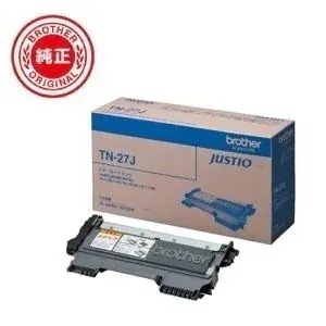 TN-27J トナー 対応型番:MFC-7460DNFAX-2840HL-2240D