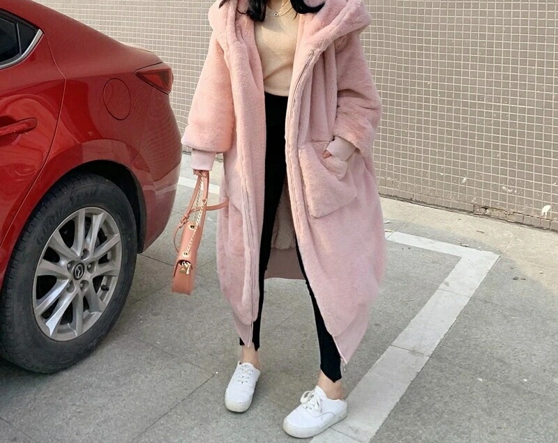 アウター毛皮コート 保温 ジャケット 厚手 アウター 秋 冬 ファーコート ゆったり トップス