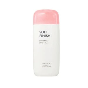 オールアラウンド セーフブロック ソフトフィニッシュサンミルク 70ml (SPF50+)