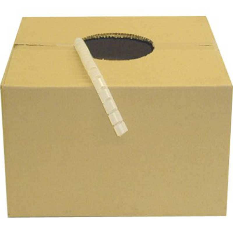 エスケイ工機　スリットチューブ 50m Φ15mm　ST15PE50