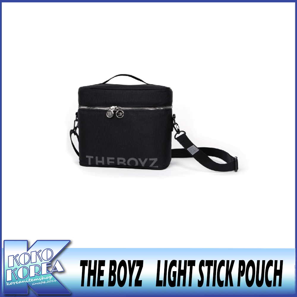 THE BOYZ LIGHT STICK POUCH 公式グッズ