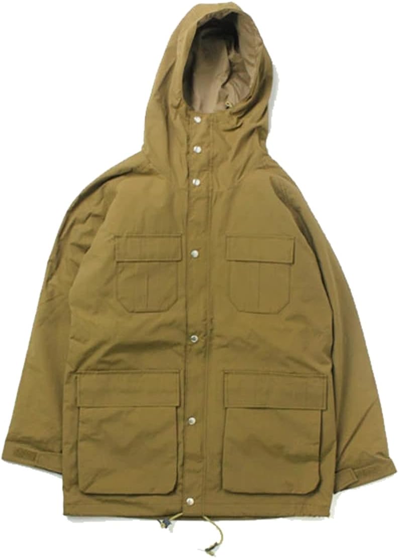 インナーダウン メンズ レディース クラシック マウンテンパーカー CR09+104 寒 カジュアル 軽量 【セール品につき返品・交換不可】 12,949円