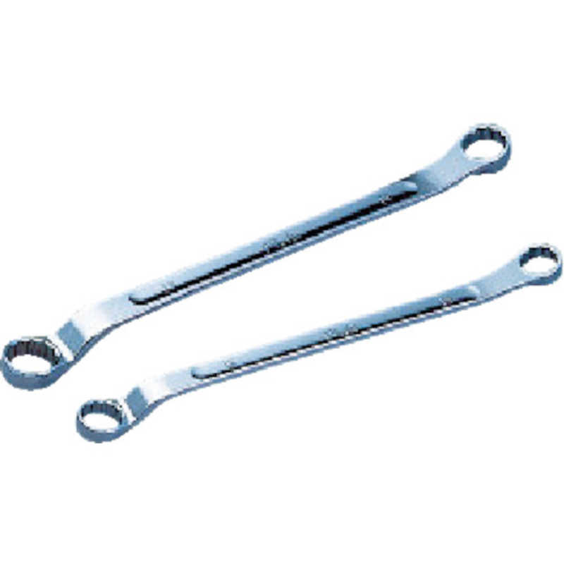 KTC　プロフィットツールめがねレンチ19mm　M3019